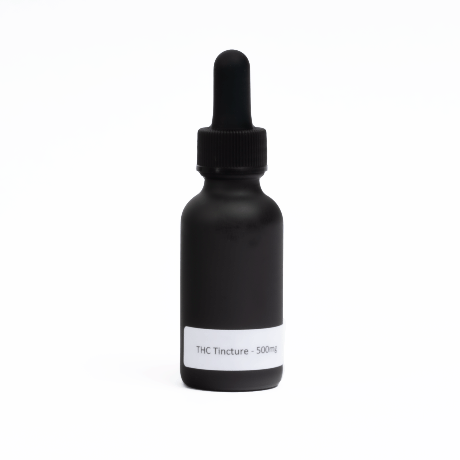 House THC Tincture - 500mg