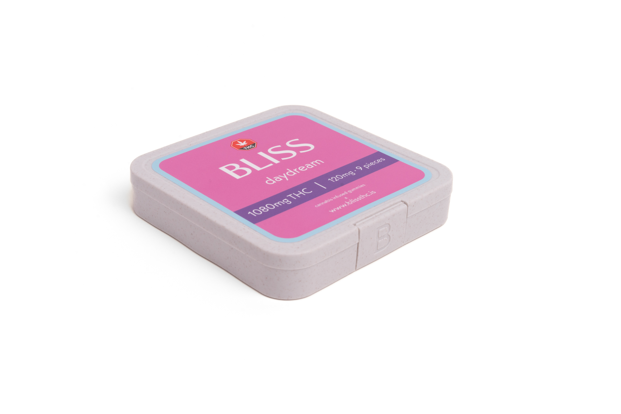 Bliss - THC Gummies (1080mg) - Daydream - Image 4