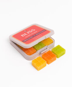 Alternative view of Bliss - THC Gummies (1080mg) - Sweet Escape