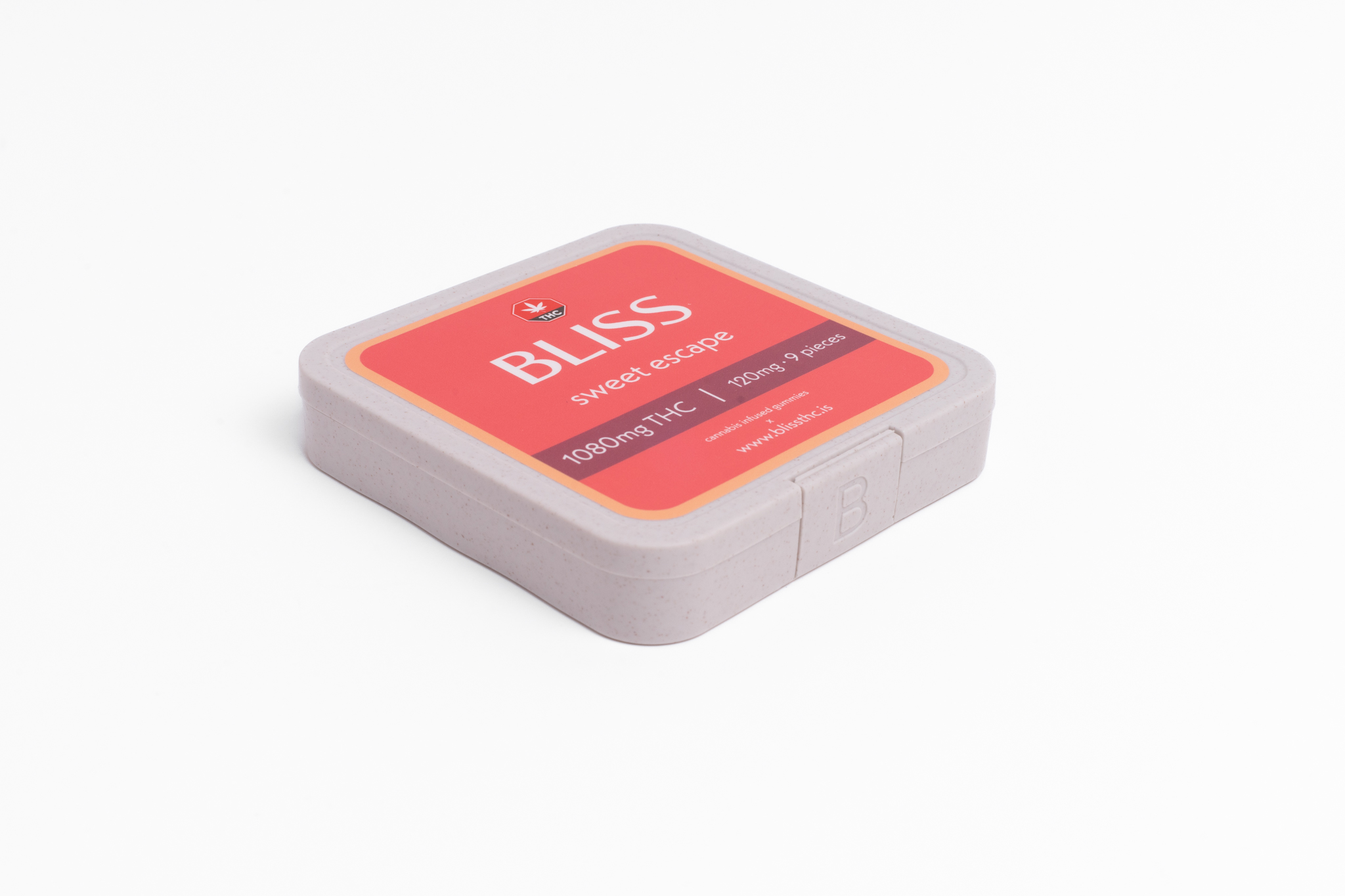Bliss - THC Gummies (1080mg) - Sweet Escape - Image 4