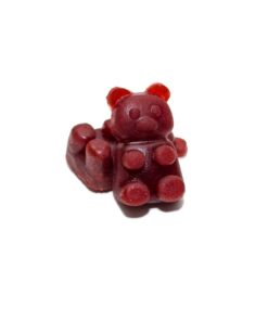Alternative view of Shroomies Gummies - Cherry Lime Bears (1000mg)