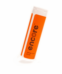 Alternative view of Encore - THC Gummies (600mg) - Orange Crush & Cola