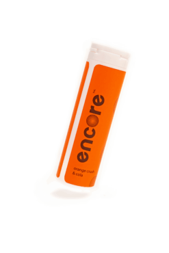 Alternative view of Encore - THC Gummies (600mg) - Orange Crush & Cola