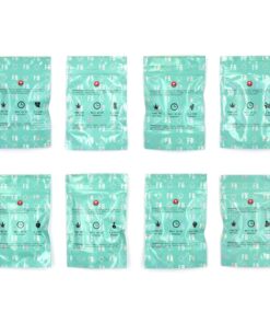 Alternative view of Fat Boy Edibles - Biggie Blue Raspberry