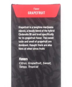 Alternative view of Green Supreme - Distillate Syringes (Grapefruit)