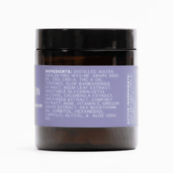 Alternative view of Holsem Botanica - CBD Clear Skin