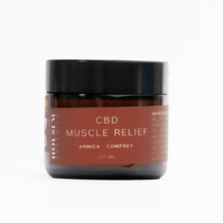 Holsem Botanica - CBD Muscle Relief
