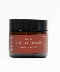 Holsem Botanica - CBD Muscle Relief
