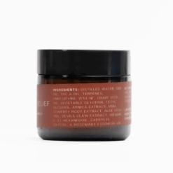 Alternative view of Holsem Botanica - CBD Muscle Relief