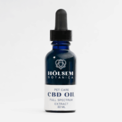 Holsem Botanica - Pet CBD Oil Tincture