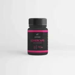 Shroomies Capsules - Lovercaps (150mg)