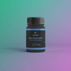 Shroomies Capsules - Macrocaps (500mg)