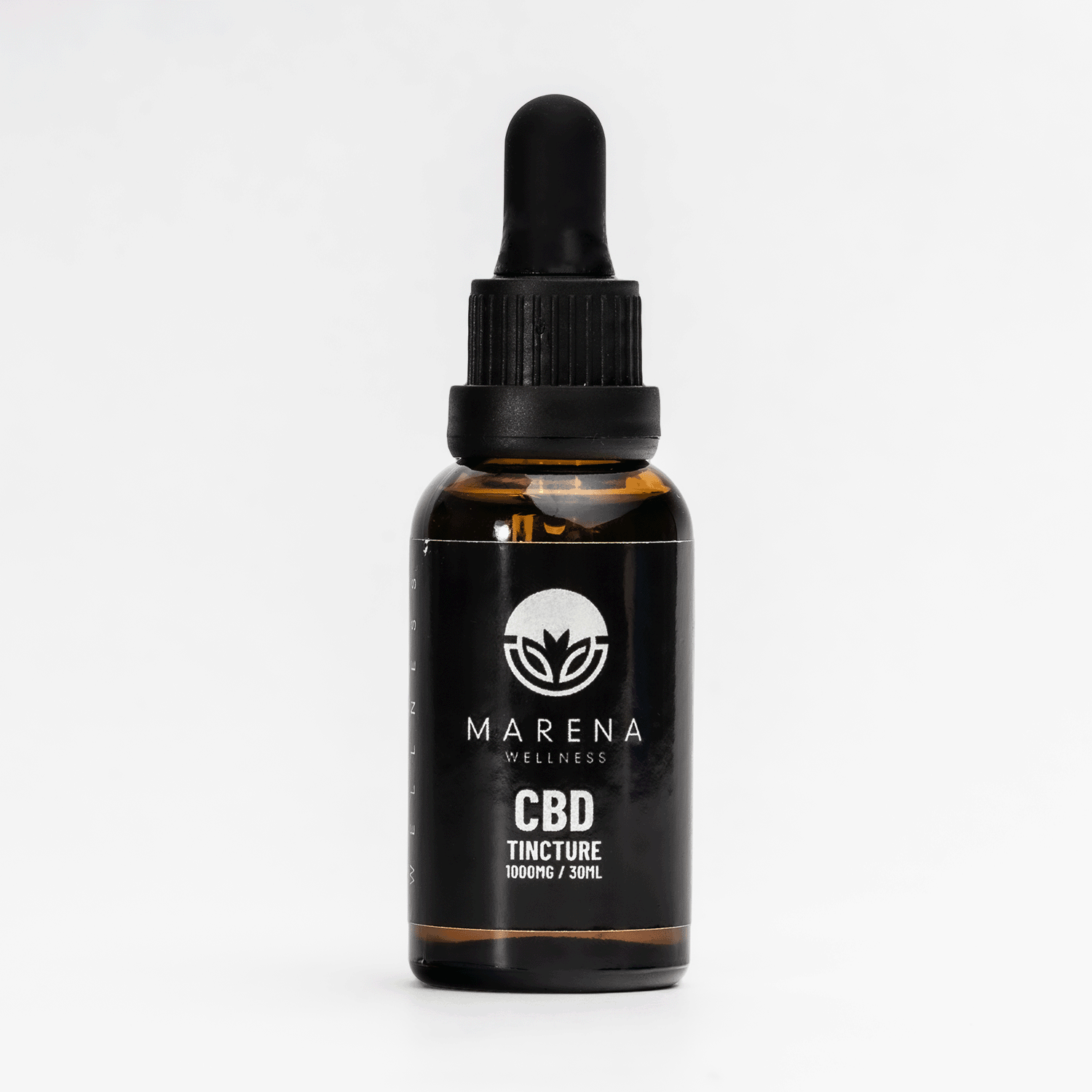 Marena Wellness - CBD Tincture 1000mg