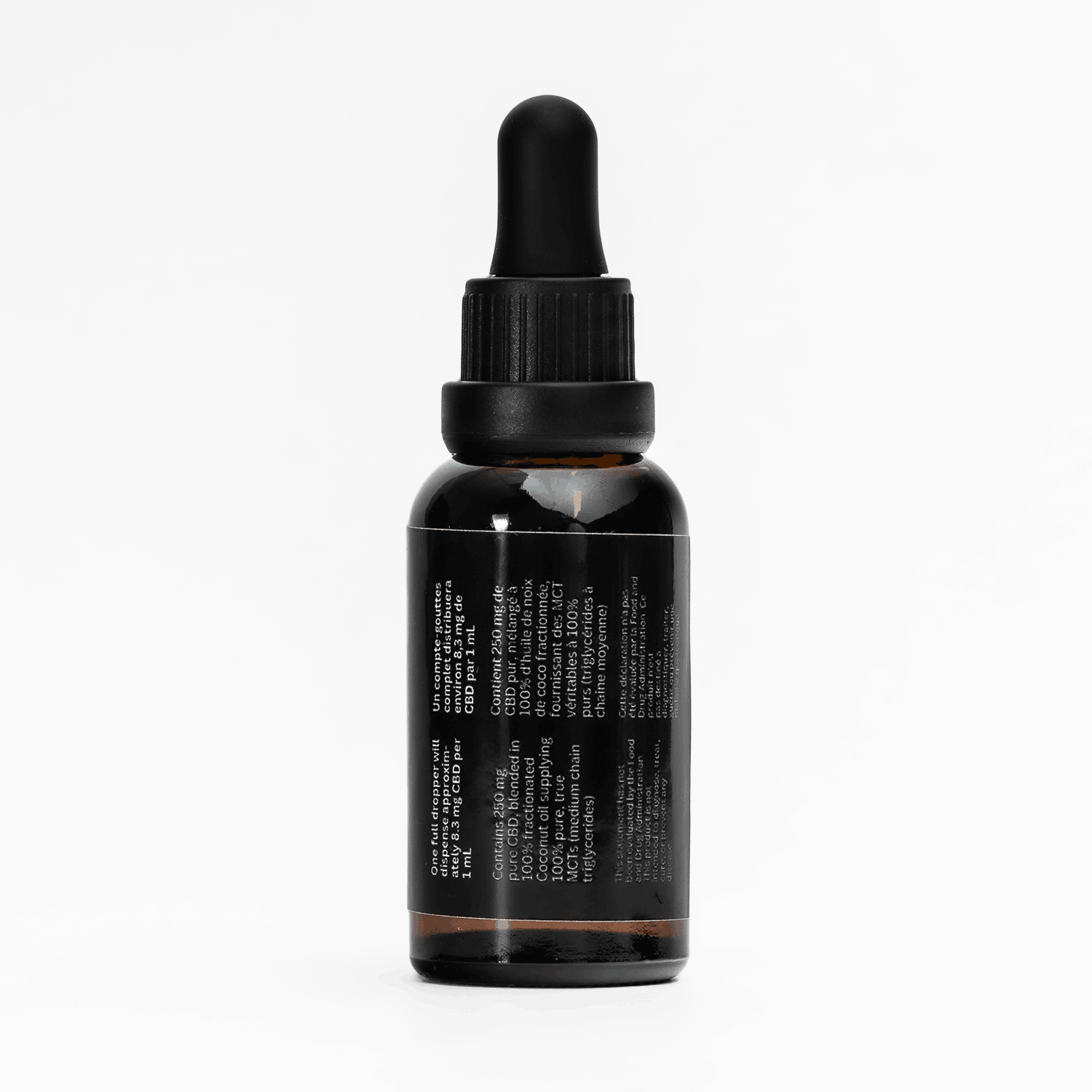 Marena Wellness - CBD Tincture 250mg - Image 2