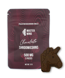 Mastermind - Chocolate Shroomicorns (2x500mg)