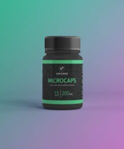 Shroomies Capsules - Microcaps (200mg)