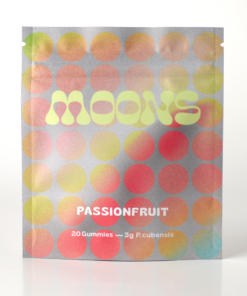 MOONS Psilocybin Gummies - Passionfruit