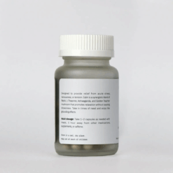 Alternative view of Neuro Botanicals Capsules (Microdose Vegan Caps) - Calm