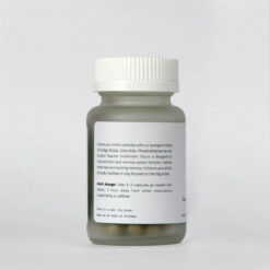 Alternative view of Neuro Botanicals Capsules (Microdose Vegan Caps) - Focus