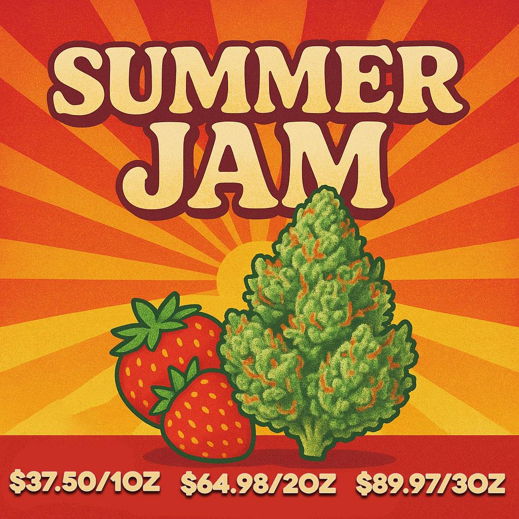 Summer Jam (Promo)