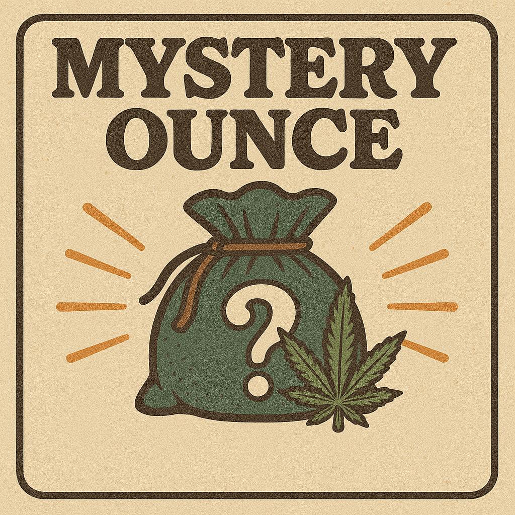 Mystery Ounce (AAA)