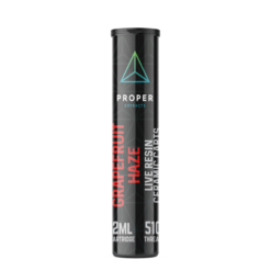 Proper Extracts - Live Resin Carts 2ml - Grapefruit Haze