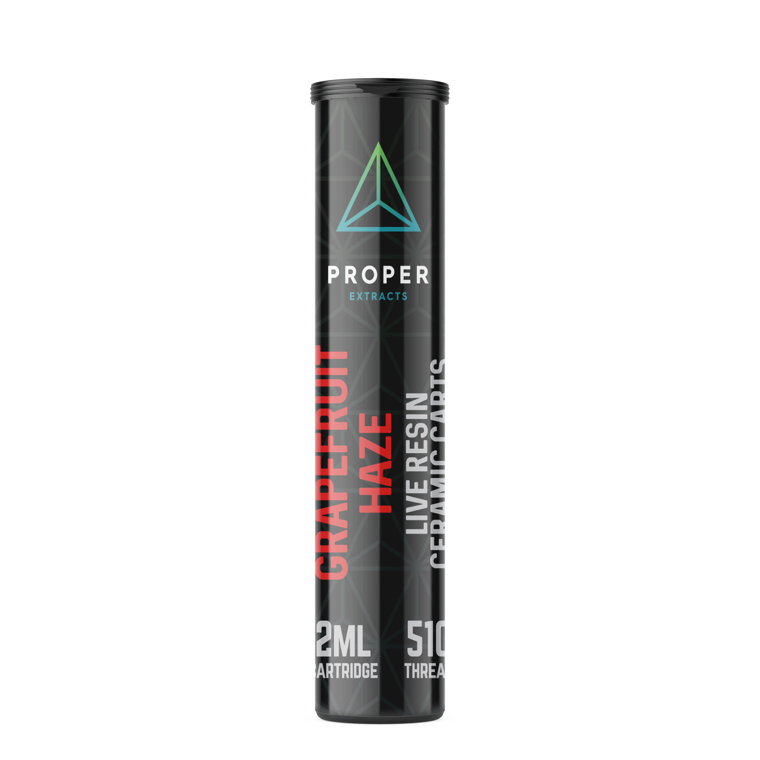 Proper Extracts - Live Resin Carts 2ml - Grapefruit Haze