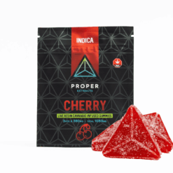 Proper Extracts - 1080mg THC Gummies - Cherry (Indica)