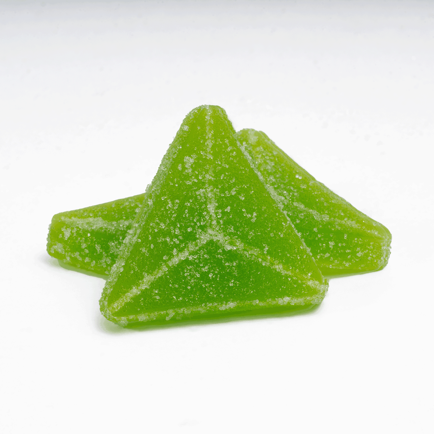 Proper Extracts - 1080mg THC Gummies - Green Apple (Sativa) - Image 2