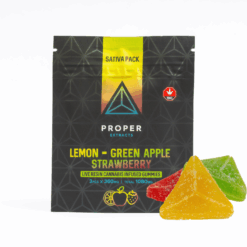Proper Extracts - 1080mg THC Gummies - Sativa Pack