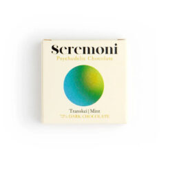 Seremoni Psilocybin Chocolate Bar (1000mg) - Mint