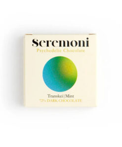 Seremoni Psilocybin Chocolate Bar (1000mg) - Mint