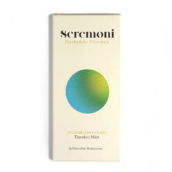 Seremoni Psilocybin Chocolate Bar (3000mg) - Mint