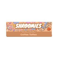 Alternative view of Shroomies Chocolates - Coffee Toffee (3000mg)