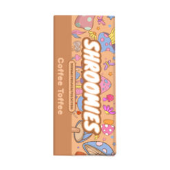 Alternative view of Shroomies Chocolates - Coffee Toffee (5000mg)