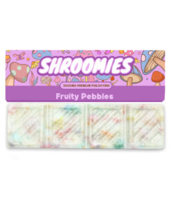 Shroomies Chocolates - Fruity Pebbles (3000mg)
