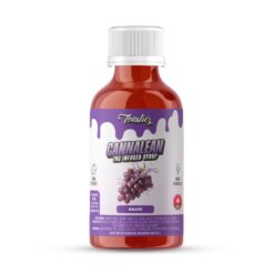 Toastiez Cannalean THC Syrup - Grape