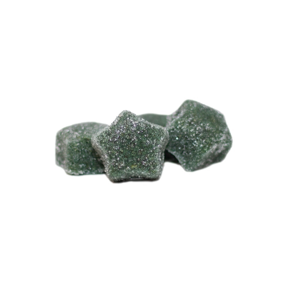 Shroomies Gummies - Very Berry Sour Stars (3000mg) - Image 2