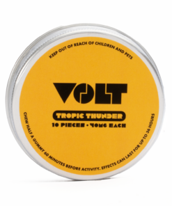 Alternative view of Volt – Cialis Tropical Thunder Gummies (400mg)