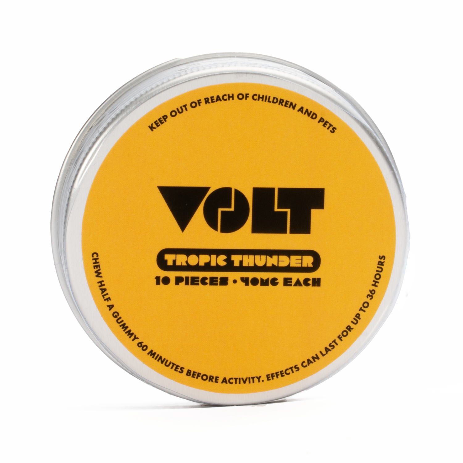 Volt – Cialis Tropical Thunder Gummies (400mg) - Image 2