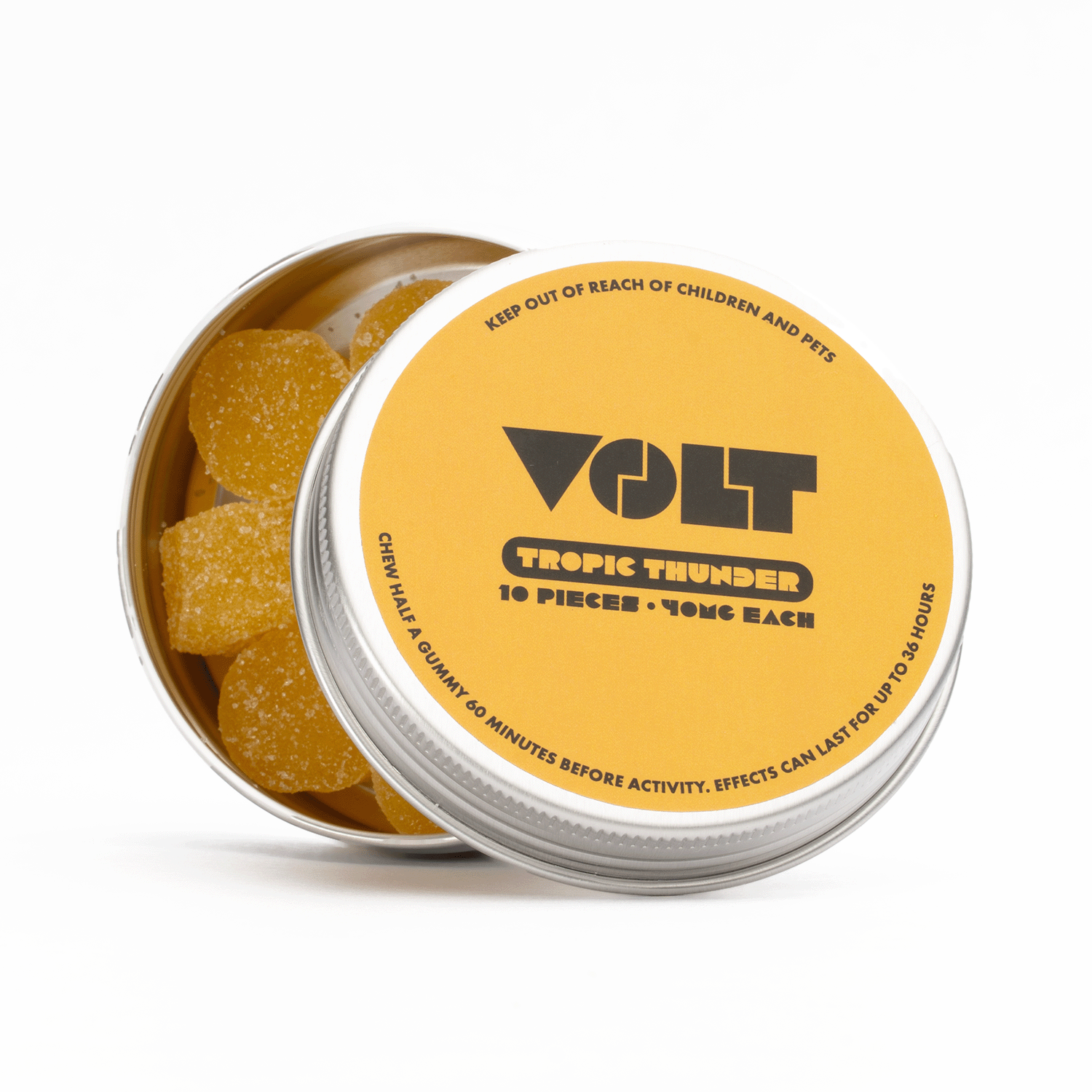 Volt – Cialis Tropical Thunder Gummies (400mg)