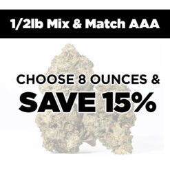 1/2lb Mix and Match AAA