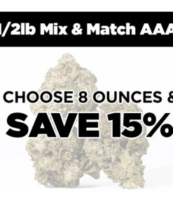 1/2lb Mix and Match AAA