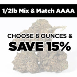 1/2lb Mix and Match AAAA