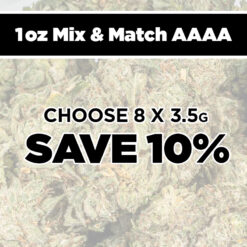 1Oz Mix and Match AAAA