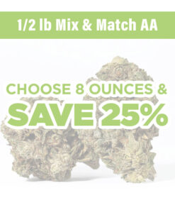 1/2lb Mix and Match AA