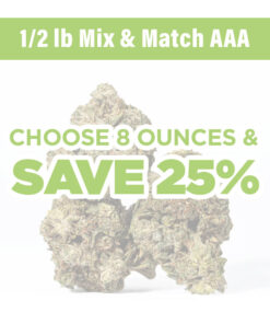 1/2lb Mix and Match AAA