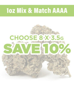 1Oz Mix and Match AAAA