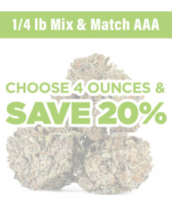 1/4lb Mix and Match AAA