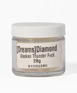 Alternative view of Dreams THC Diamonds - Alaskan Thunder Fuck 7g